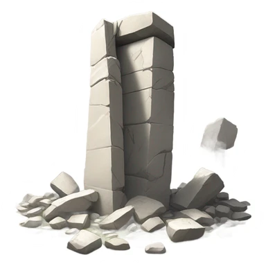 GEORGIA GUIDESTONES collapse sticker