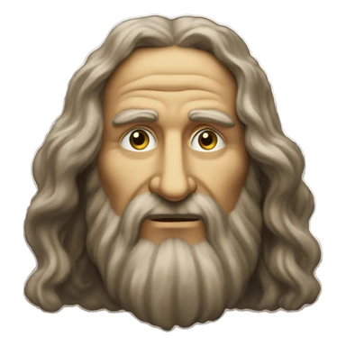 leonardo da vinci mining bitcoin cryptocurrency sticker