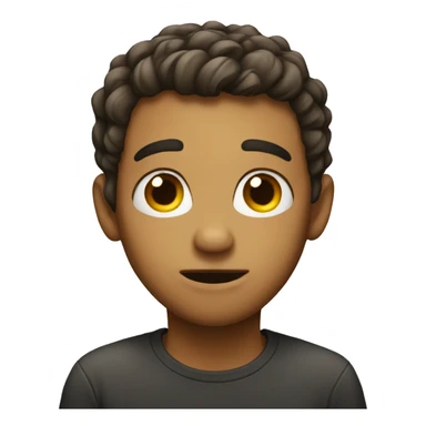 obsessed face sticker