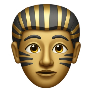 Toutankhamon sticker