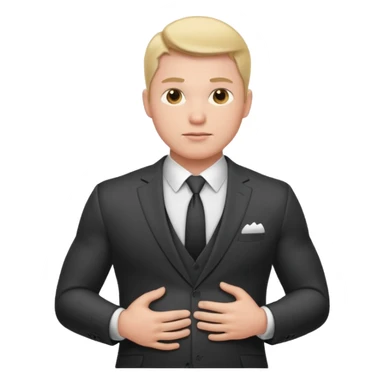 pregnant elon musk man sticker