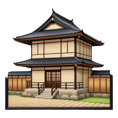 japan house sticker