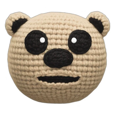Amigurumi  sticker