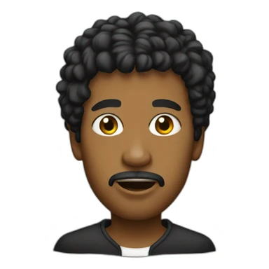 Zola rappeur sticker