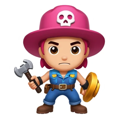 Brawl Stars sticker