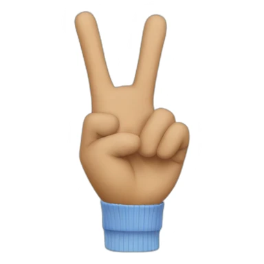 Pouce en l'air sticker