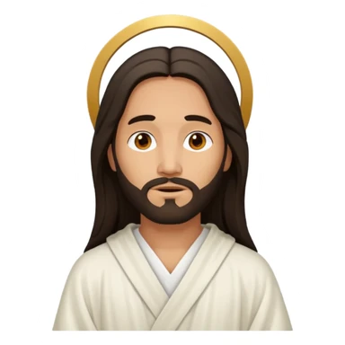 Son of God from Christian Gods sticker