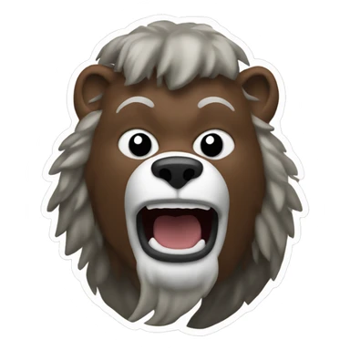 Montana Griz  sticker