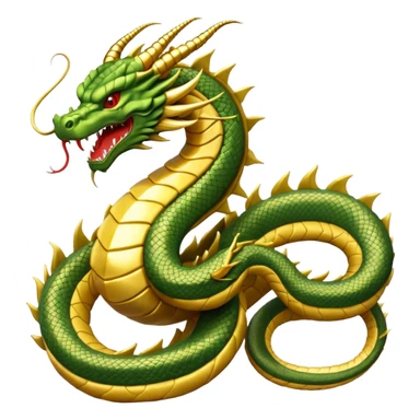 Super shenron sticker