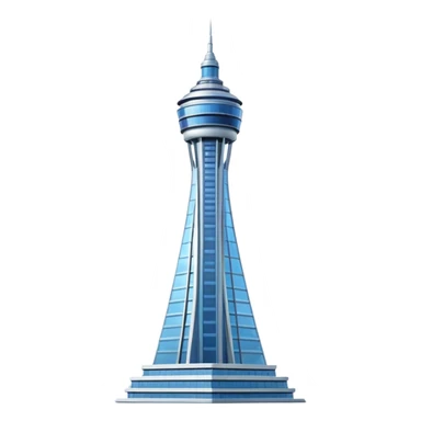 skytower sticker