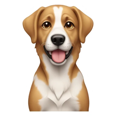 gay dogs sticker