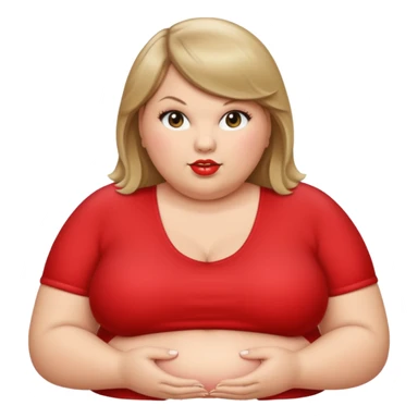 Taylor swift obesity  sticker