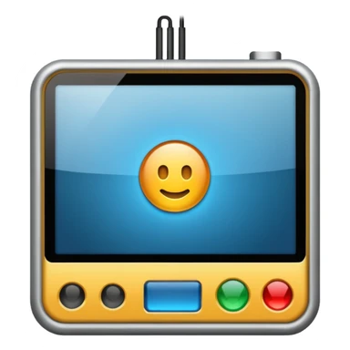 Lam research semiconductor equipment emoji sticker