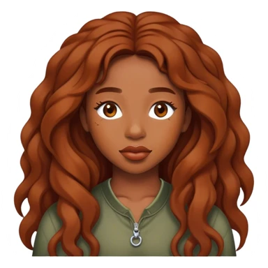 SZA singer sticker