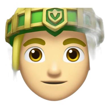 Link in the legend of zelda sticker