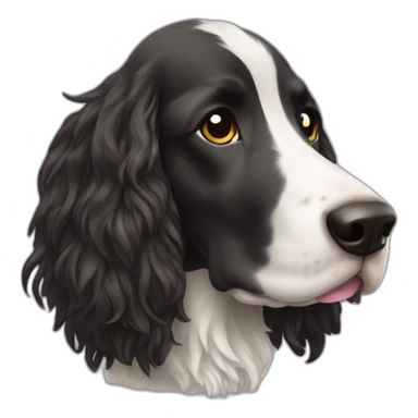 unicorn sprocker sticker