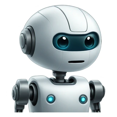 robot 1million followers sticker