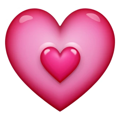 bleeding heart flower heart drop bottom sticker