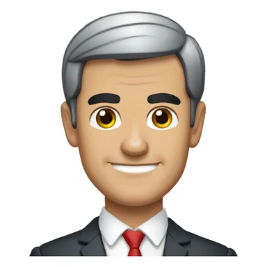 Pedro Sánchez  sticker