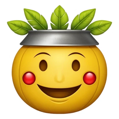 калаш смайлик  sticker