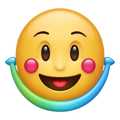 Aesthestic emoji sticker