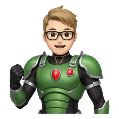 Angry Video Game Nerd KAMEN RIDER sticker