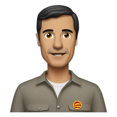 Pedro sanchez sticker