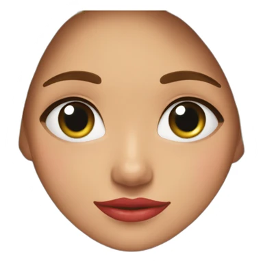 Reina de Corazones sticker