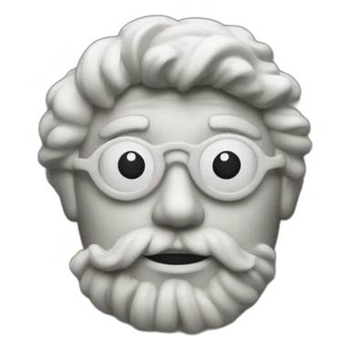 Plasticine Fujifilm sticker