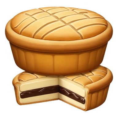 Country Bakes sticker