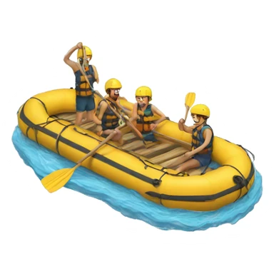  raft sticker