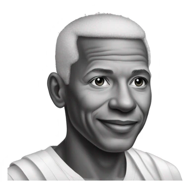 Karim Wade au palais présidentiel du Sénégal  sticker