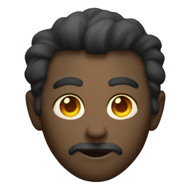 Sinister, Ominous,Bright, Colorful sticker