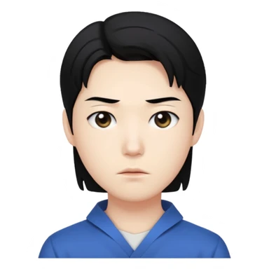 Sung jin woo sticker