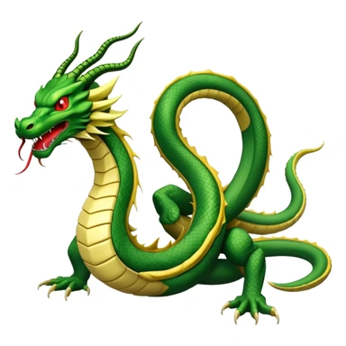 Shenron sticker