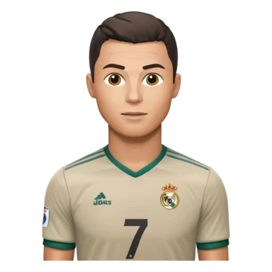 Cristiano ronaldo 2017-2018  sticker