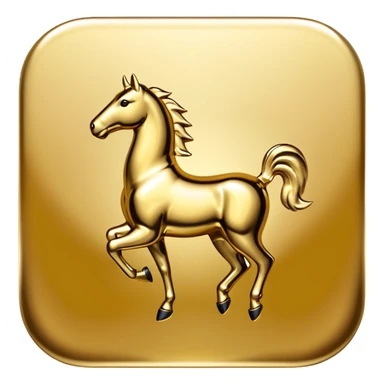 Ralph Lauren logo sticker