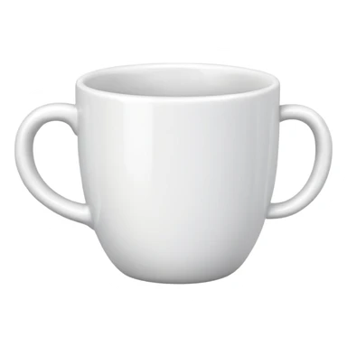 Porcelain Cup sticker