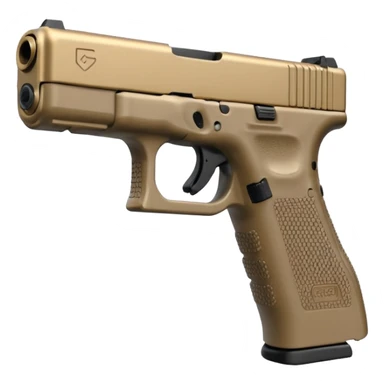 Glock 19x sticker