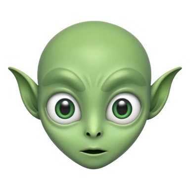 alien sticker