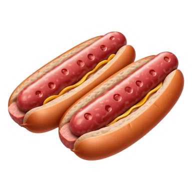 pink pills in sausage sticker