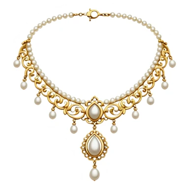 ANNE BOLEYN'S NECKLACE sticker