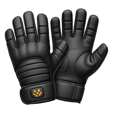crossfit gloves sticker