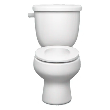 Skibidi toliet sigma sticker