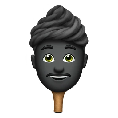 charcoals for hookah sticker