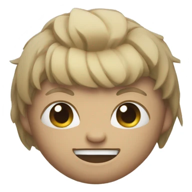 kung fu greeting sticker