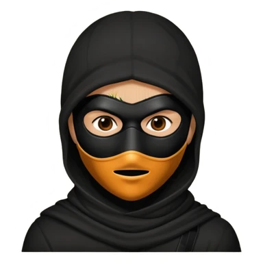 Thief sticker