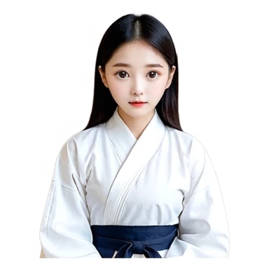 팬더가 놀라는 표정 이모지 sticker