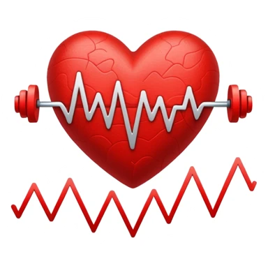 Heartbeat for everyone sticker