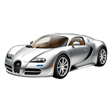 Buggati divo  sticker